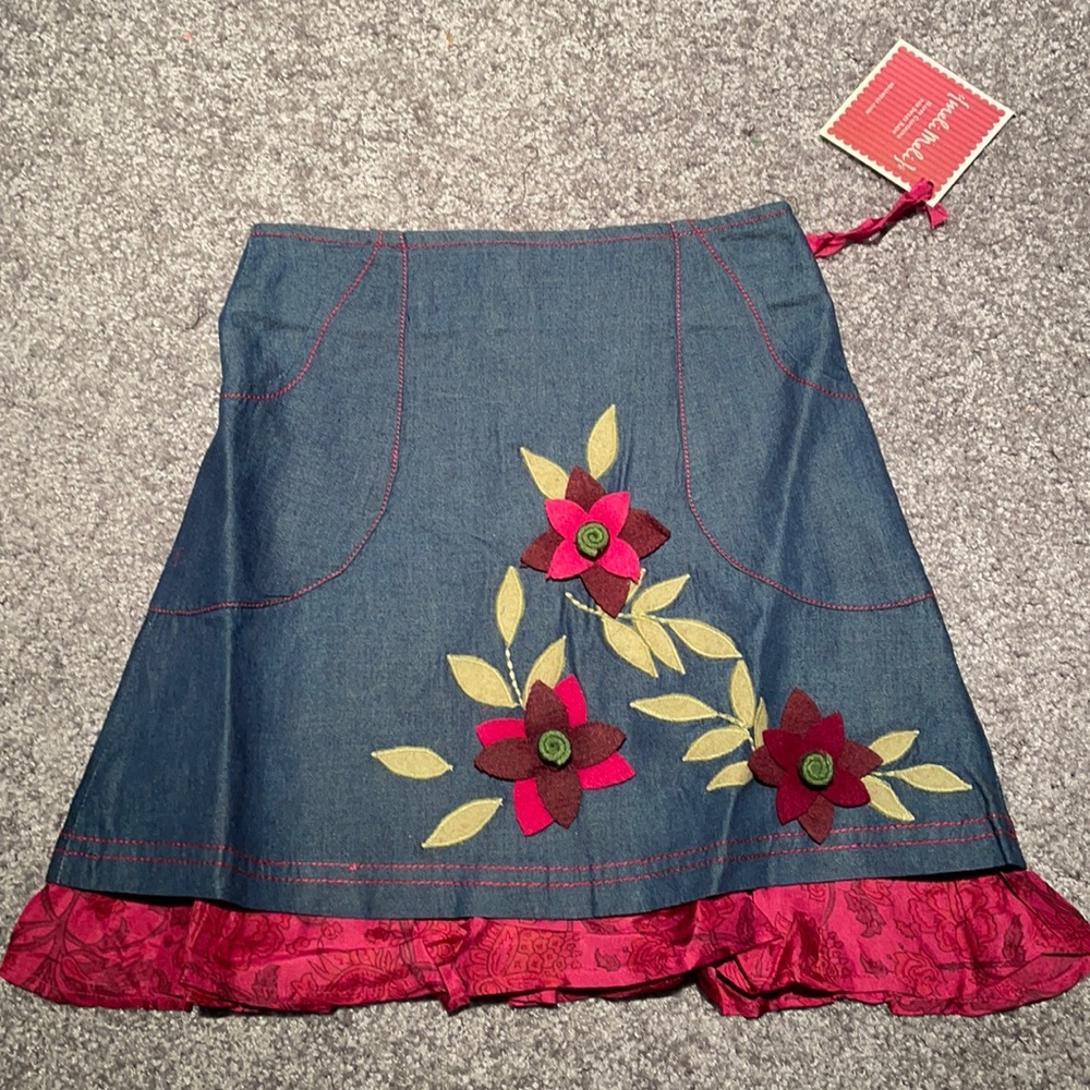 New MeliMeli Skirt